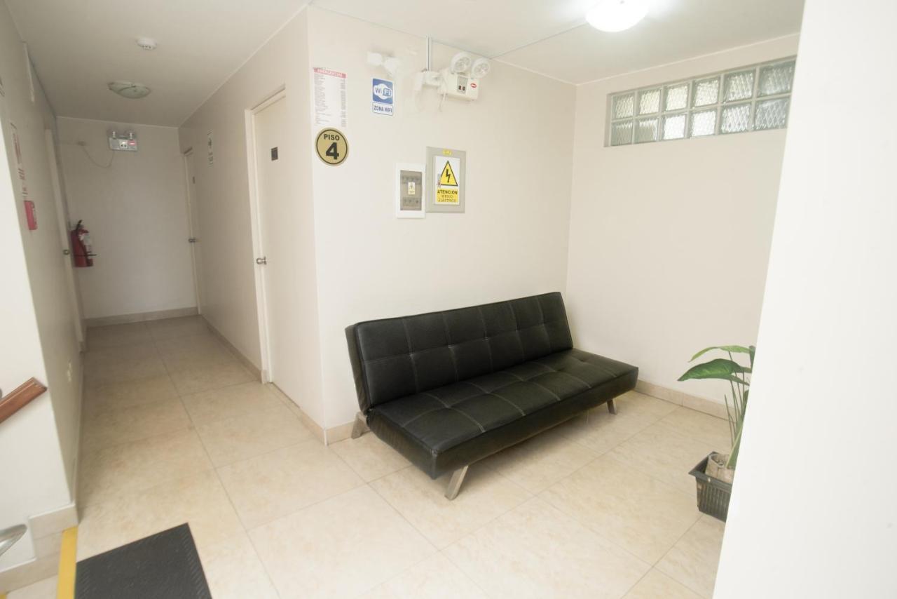 Hostal Suenos Brena Lima Eksteriør billede